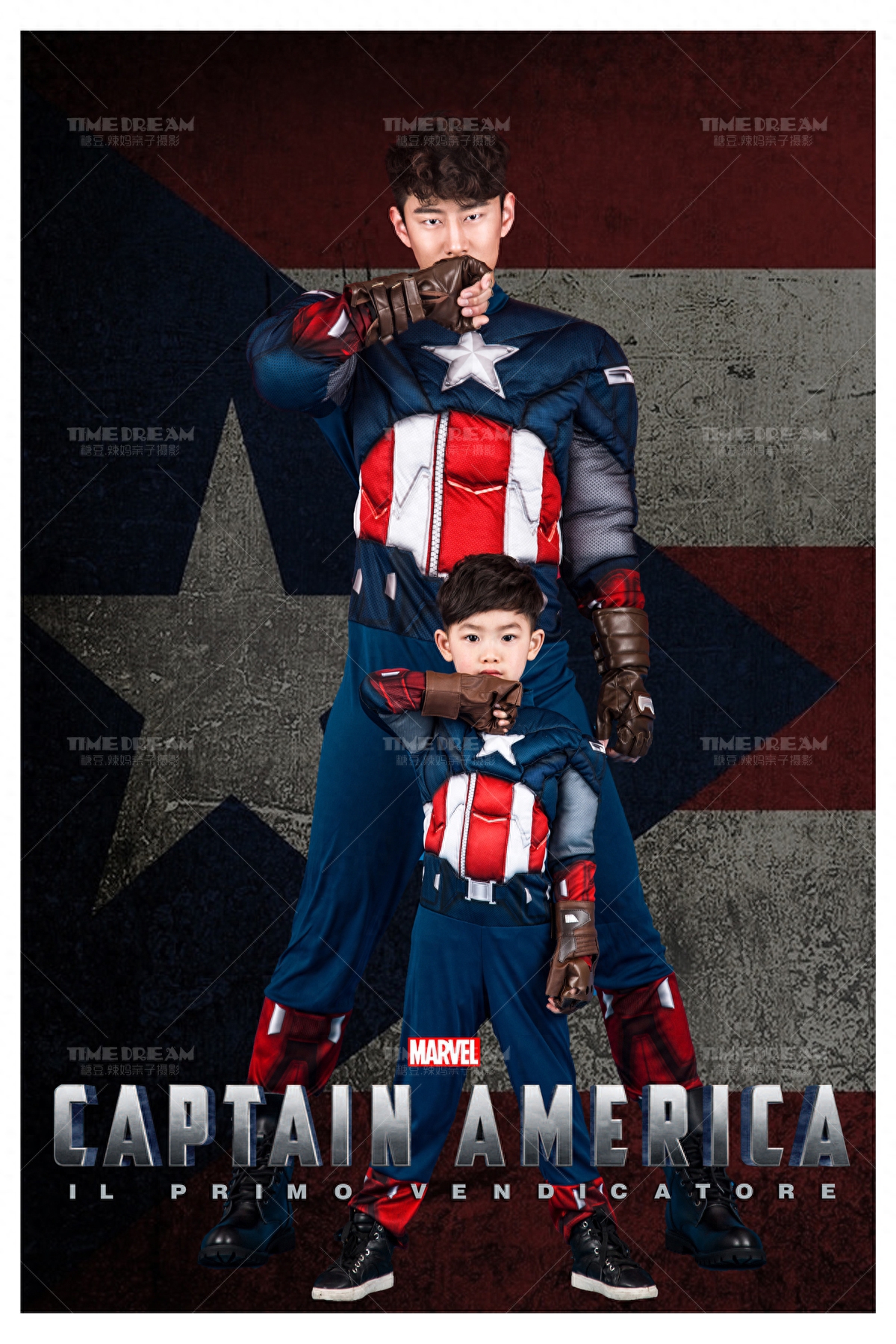 亲子摄影就该这样拍