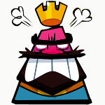 皇室战争表情包大全 萌贱表情下载