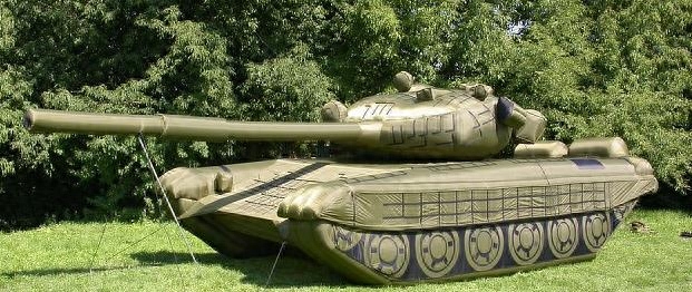 二战时军队最爱的神器竟是它:以假乱真把敌人弄得晕头转向