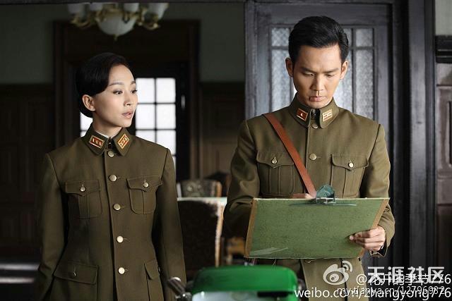 于正染指过的帅哥们何止天涯四美?十美都有了,霍建华是其一