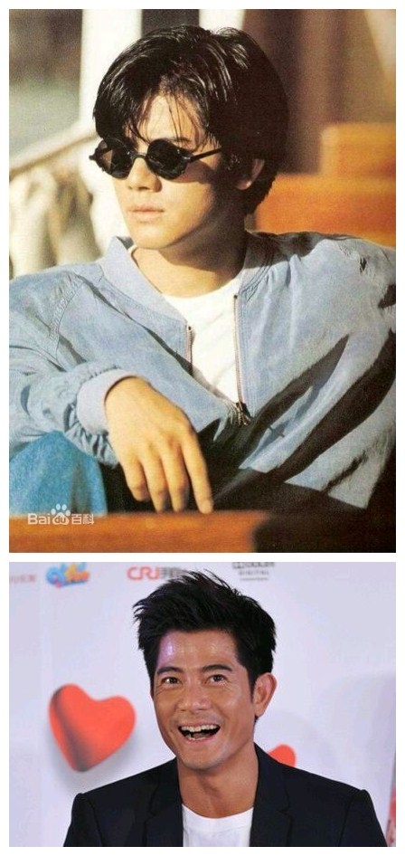 岁月,您别催!十年不见,他们竟然长成这样了!你能认出几个?