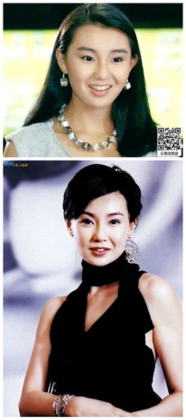 岁月,您别催!十年不见,他们竟然长成这样了!你能认出几个?