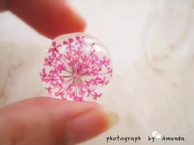 水晶ab胶花的做法 水晶ab胶怎么快速固化