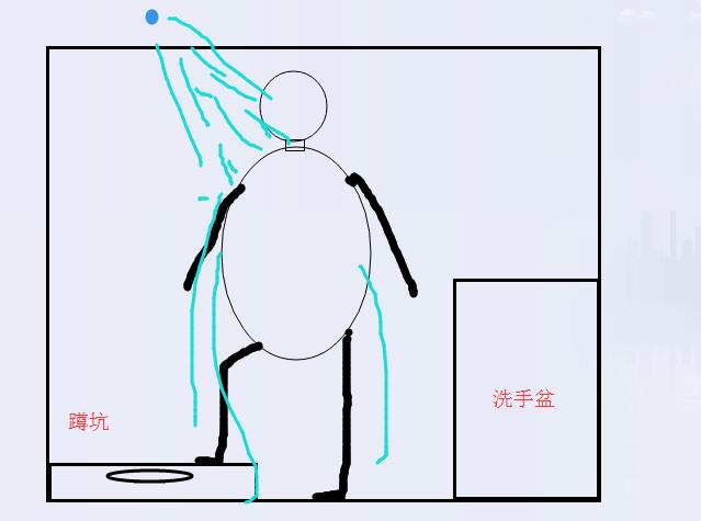 装蹲坑要抬高卫生间，搞得很难用？