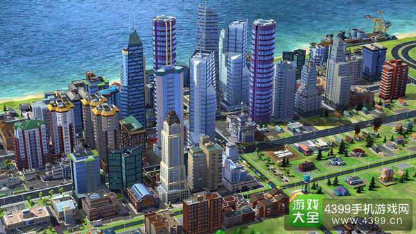 我是市长4399老版本（小编也在玩24期模拟城市建设当市长差不多就这感觉）