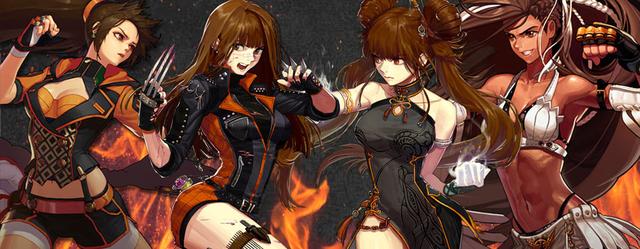 dnf男格斗三国（DNF女格斗家和梦三国孙鲁班究竟谁是格斗之王）