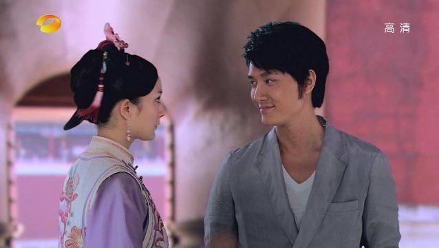 于正染指过的帅哥们何止天涯四美?十美都有了,霍建华是其一