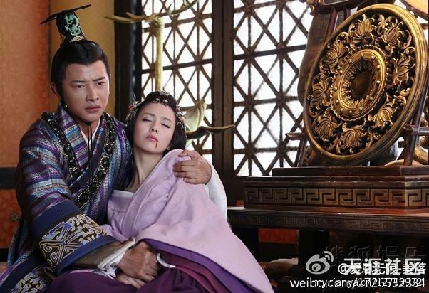 于正染指过的帅哥们何止天涯四美?十美都有了,霍建华是其一