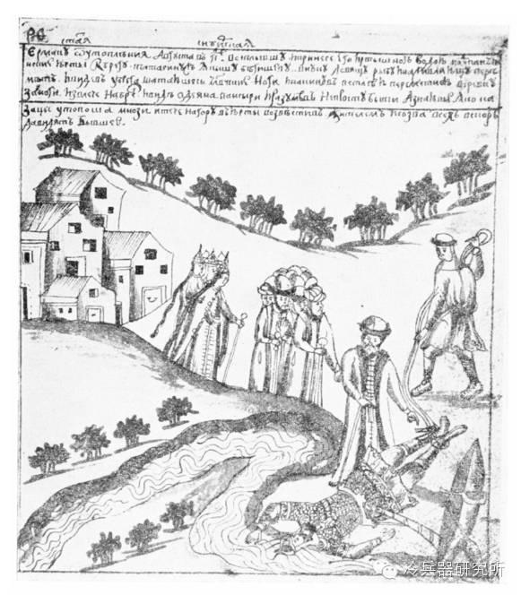 诅咒铠甲？穿上它就会死的俄国铠甲