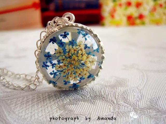 水晶ab胶花的做法 水晶ab胶怎么快速固化