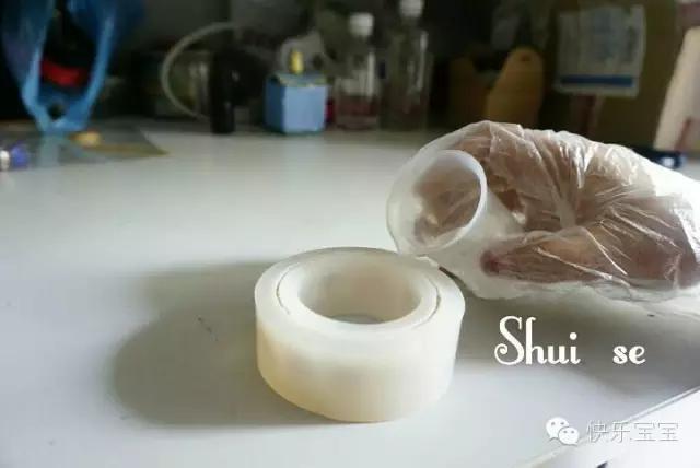 水晶ab胶花的做法 水晶ab胶怎么快速固化