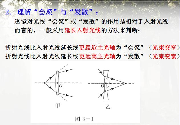 中考物理常考易错点技巧总结之——光学易错点