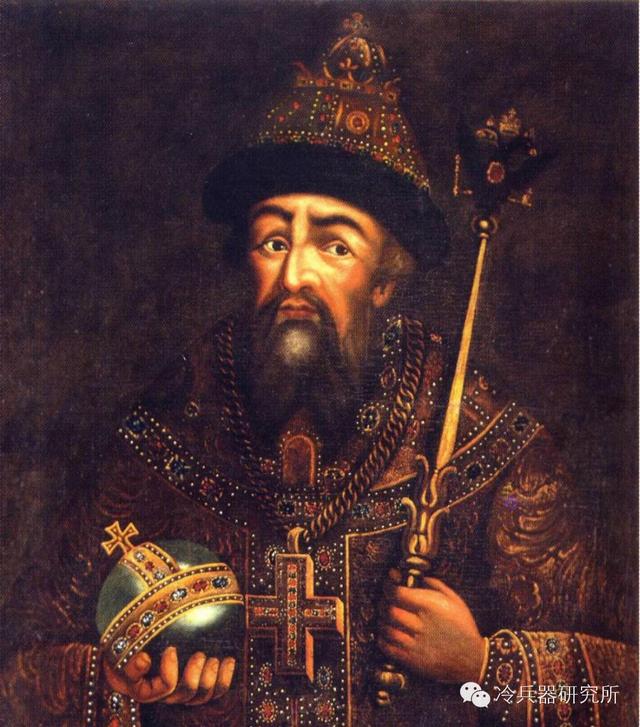 诅咒铠甲?穿上它就会死的俄国铠甲