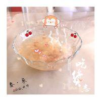 冰糖银耳雪梨汤