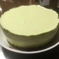 抹茶慕斯蛋糕