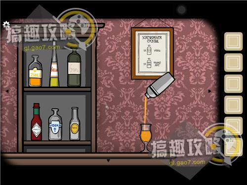 方块房间逃脱剧院攻略 Cube Escape Theatre通关图文攻略