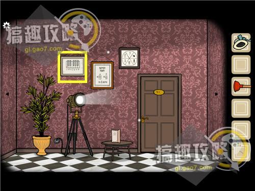 方块房间逃脱剧院攻略 Cube Escape Theatre通关图文攻略