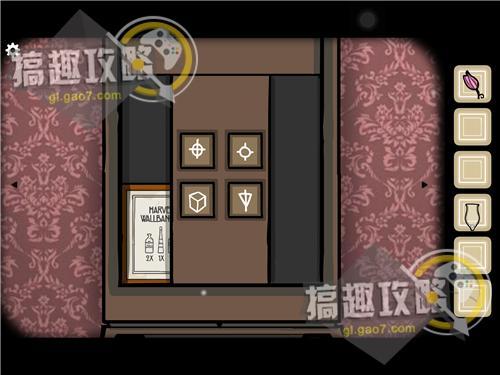 方块房间逃脱剧院攻略 Cube Escape Theatre通关图文攻略
