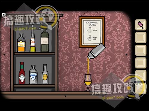 方块房间逃脱剧院攻略 Cube Escape Theatre通关图文攻略