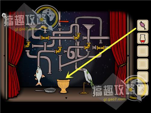 方块房间逃脱剧院攻略 Cube Escape Theatre通关图文攻略