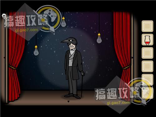 方块房间逃脱剧院攻略 Cube Escape Theatre通关图文攻略