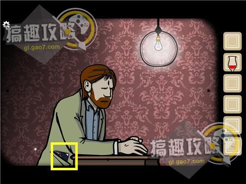 方块房间逃脱剧院攻略 Cube Escape Theatre通关图文攻略