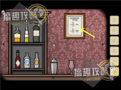 方块房间逃脱剧院攻略 Cube Escape Theatre通关图文攻略