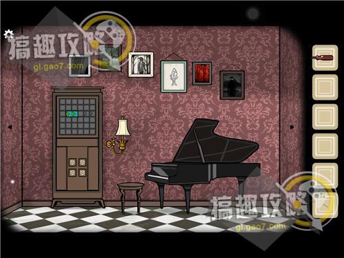 方块房间逃脱剧院攻略 Cube Escape Theatre通关图文攻略