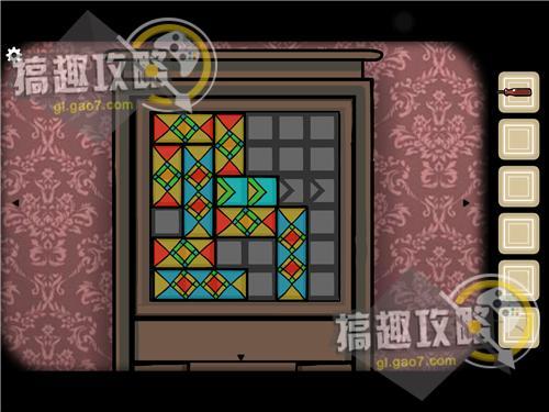 方块房间逃脱剧院攻略 Cube Escape Theatre通关图文攻略