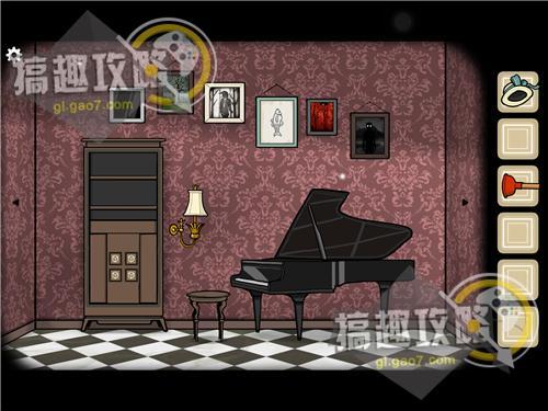 方块房间逃脱剧院攻略 Cube Escape Theatre通关图文攻略