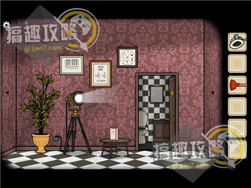 方块房间逃脱剧院攻略 Cube Escape Theatre通关图文攻略