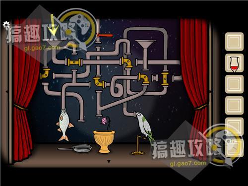 方块房间逃脱剧院攻略 Cube Escape Theatre通关图文攻略