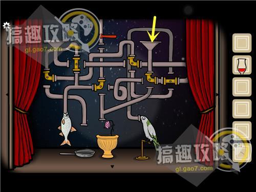 方块房间逃脱剧院攻略 Cube Escape Theatre通关图文攻略