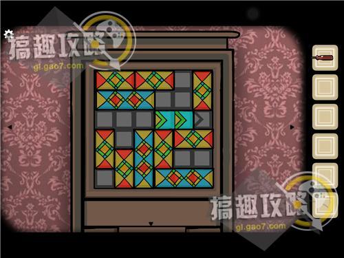 方块房间逃脱剧院攻略 Cube Escape Theatre通关图文攻略