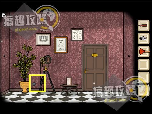 方块房间逃脱剧院攻略 Cube Escape Theatre通关图文攻略