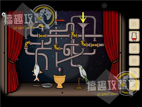 方块房间逃脱剧院攻略 Cube Escape Theatre通关图文攻略