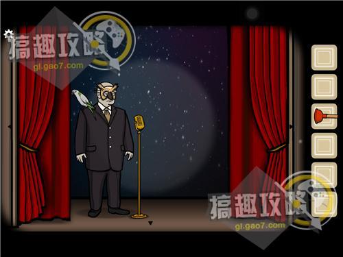方块房间逃脱剧院攻略 Cube Escape Theatre通关图文攻略