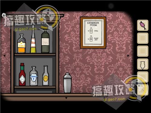 方块房间逃脱剧院攻略 Cube Escape Theatre通关图文攻略