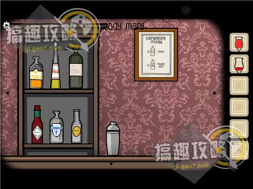 方块房间逃脱剧院攻略 Cube Escape Theatre通关图文攻略