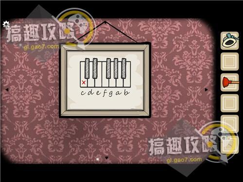 方块房间逃脱剧院攻略 Cube Escape Theatre通关图文攻略