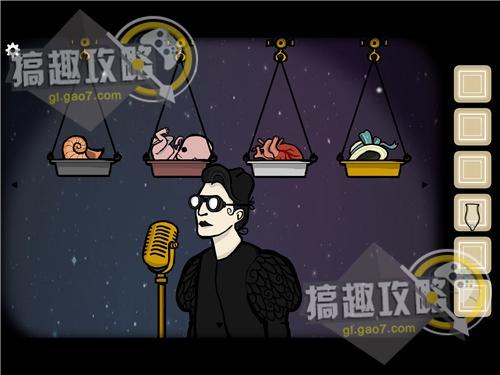 方块房间逃脱剧院攻略 Cube Escape Theatre通关图文攻略