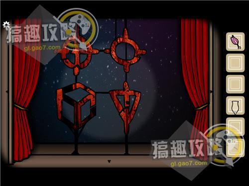 方块房间逃脱剧院攻略 Cube Escape Theatre通关图文攻略