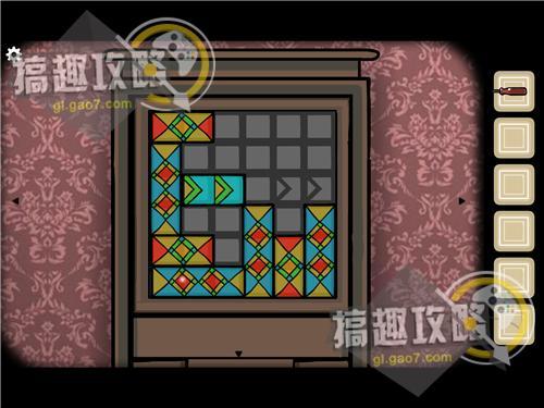 方块房间逃脱剧院攻略 Cube Escape Theatre通关图文攻略