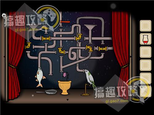 方块房间逃脱剧院攻略 Cube Escape Theatre通关图文攻略