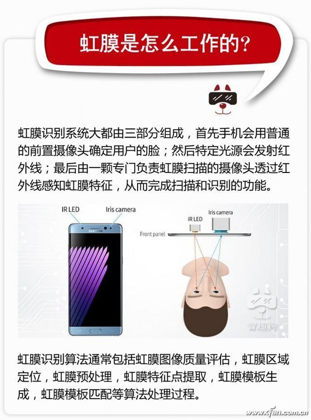 继指纹、虹膜、面容ID后，掌纹也来凑热闹？！