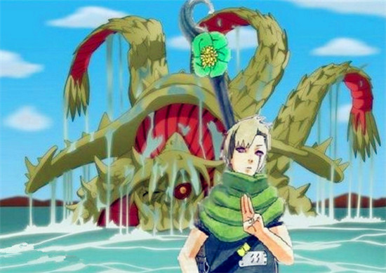 火影忍者：历代六位水影中，女神照美冥比其他五位男的强？