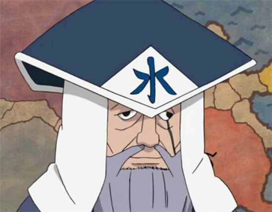 火影忍者：历代六位水影中，女神照美冥比其他五位男的强？