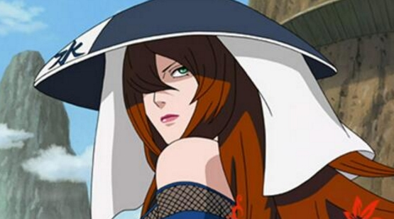 h火影忍者水影和鸣人（火影忍者历代六位水影中）