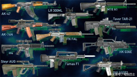 任何一个枪迷都不得错过的游戏：World of Guns: Gun Disassembly