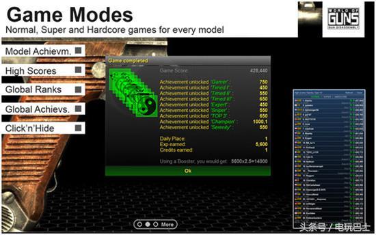 任何一个枪迷都不得错过的游戏：World of Guns: Gun Disassembly